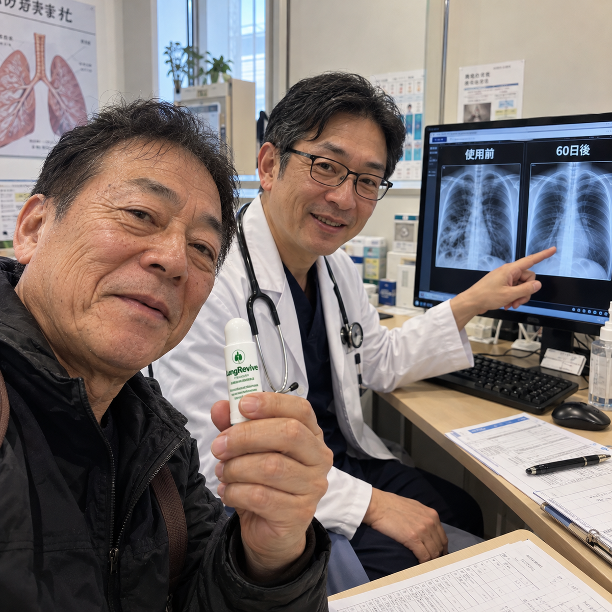 中村 H.さん・45歳