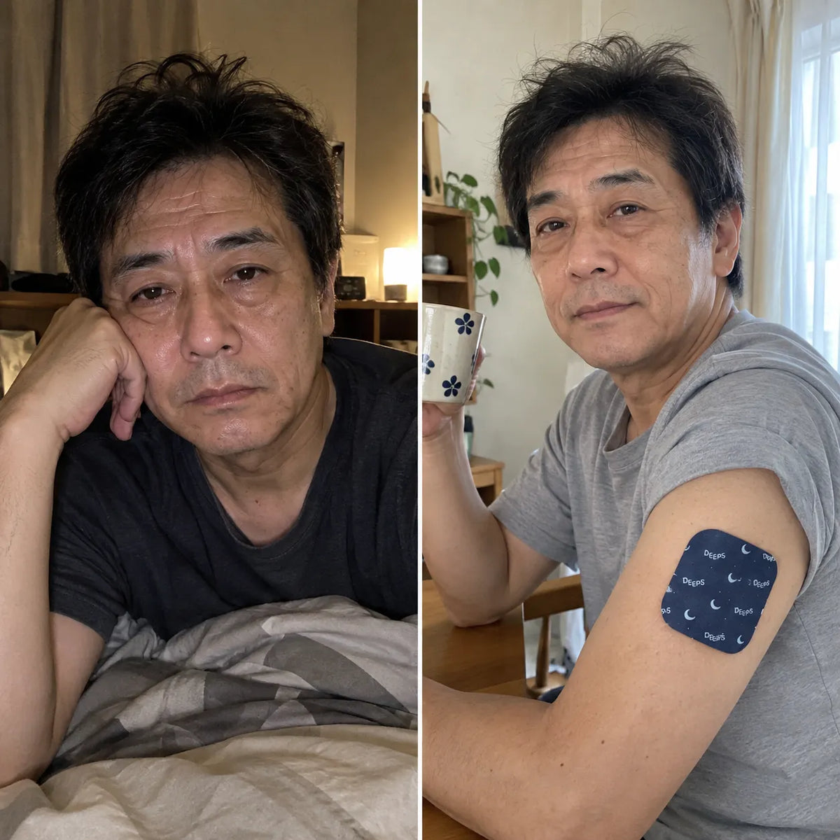 T.K.さん・57歳
