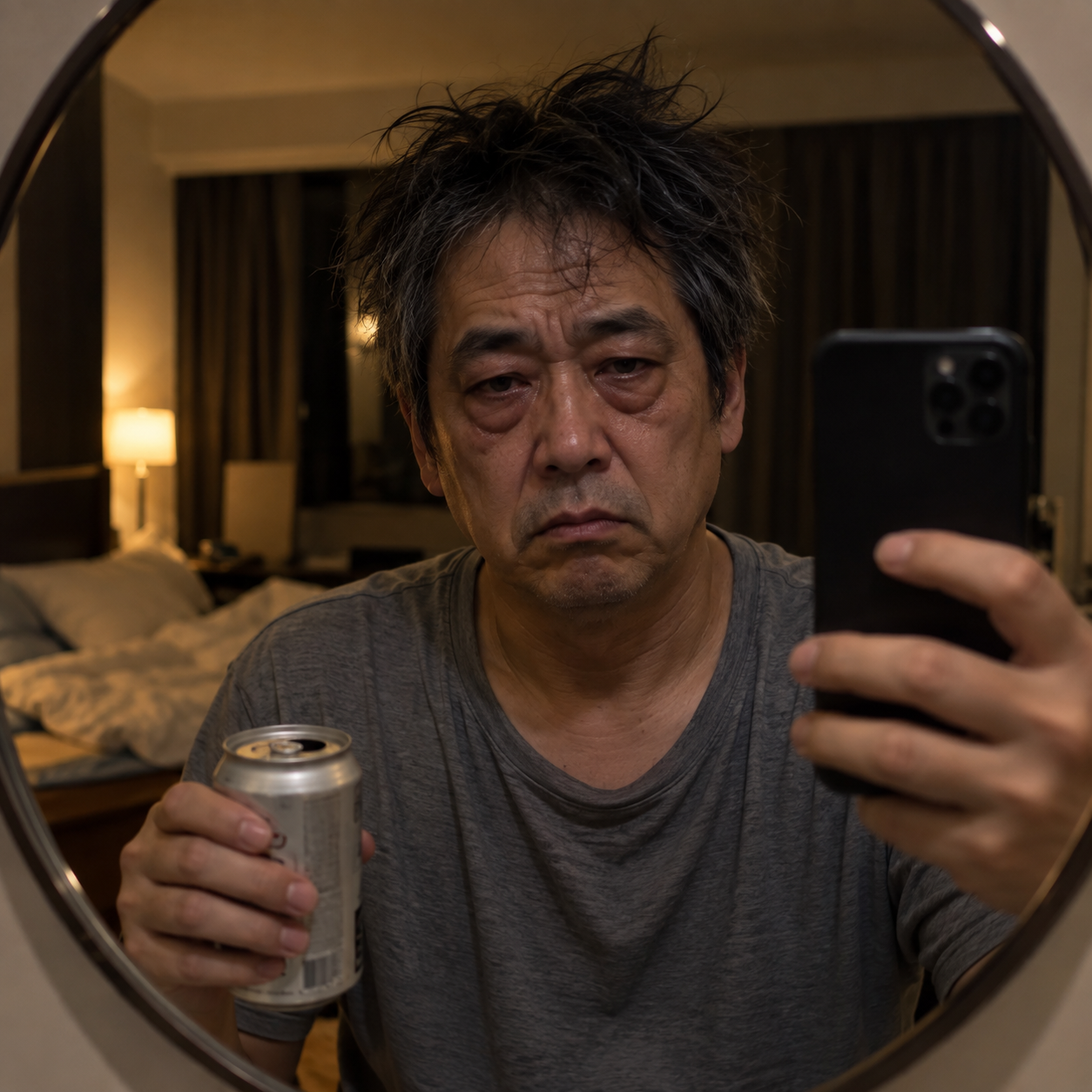 山田 M. さん (61歳・自営業)
