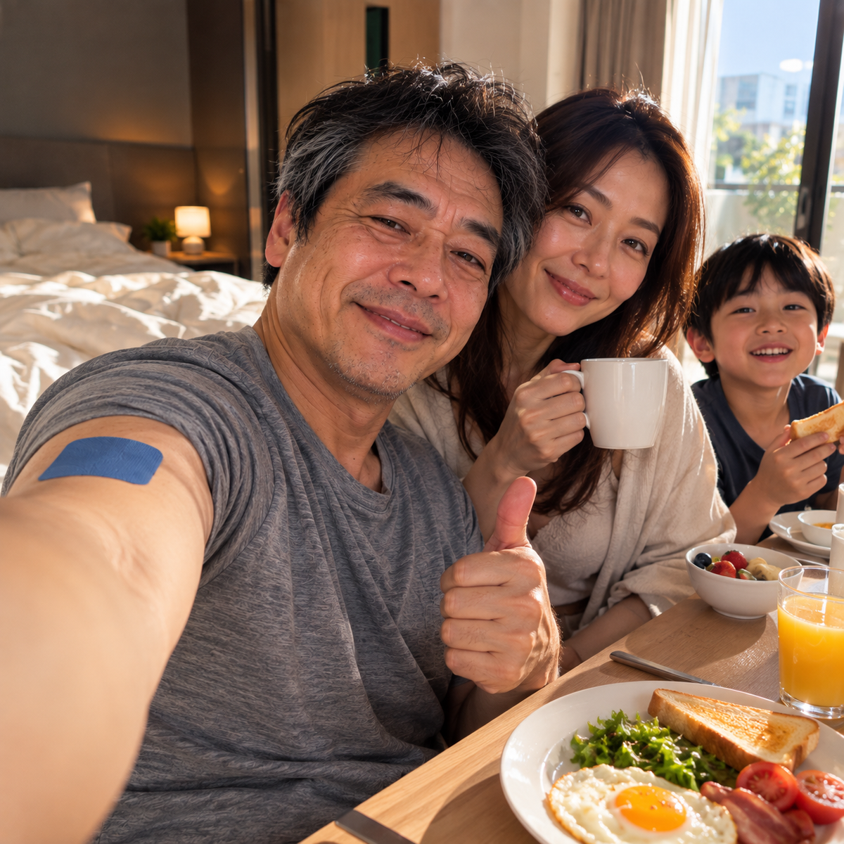佐藤 K.さん・51歳